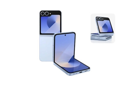 Featured image for “Galaxy Z Flip6”