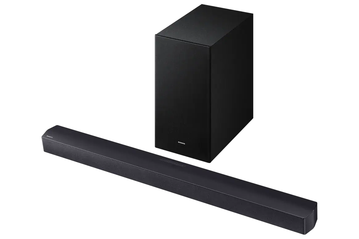 Featured image for “Samsung Soundbar HW-B450F”